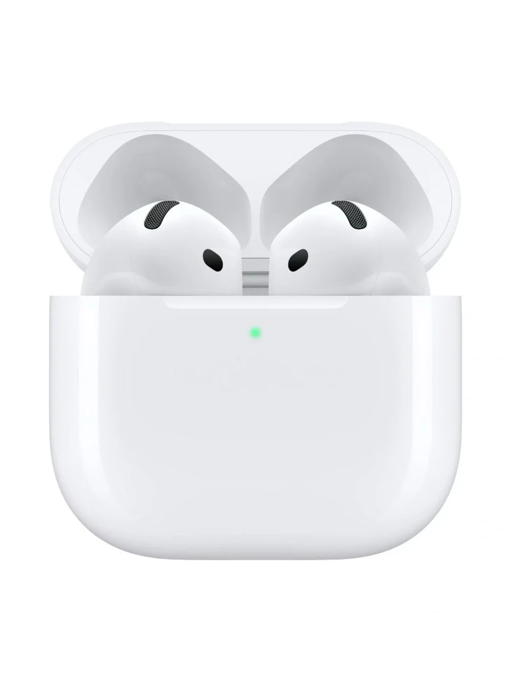 Apple AirPods 4 Wireless Earbuds with Charging Case